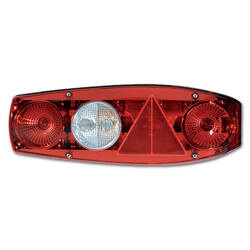 Caraluna II Plus right trailer light