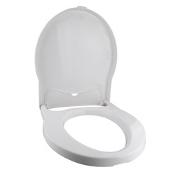 Thetford Deska sedesowa z pokrywą sygnał biały do Doskonałość Porta-Potti
