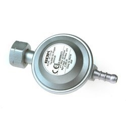 Reduktor 37 mbar do butli gazowej 11kg - KLF na wąż 9mm GOK