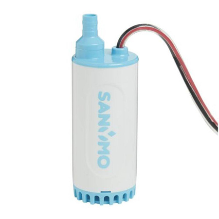 Zatapialna pompa wodna SANYMO 25l/min SP-25