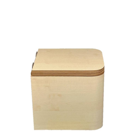 Trelino® Timber M (nature) Without fan