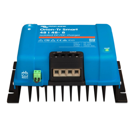 Victron Energy Orion-Tr Smart 48/48-8A Isolated DC-DC charger