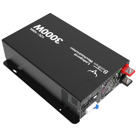 BullTron Inverter-Charger 3000W C3000-12-NVFILS Outdoor IP20 12V 100A