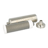 water filter Kalkguard stainless steel limescale absorber