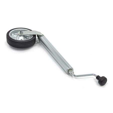 Koło podporowe FI 48 mm, wersja wzmocniona PLUS, maks. 300 kg