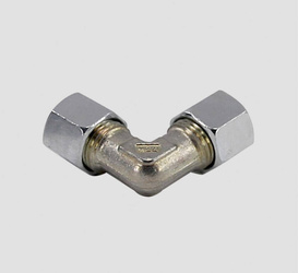 Złącze śrubowe kątowe Truma, 10mm