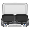 gas cooker Camping Kitchen™ 2 GRILL & GO