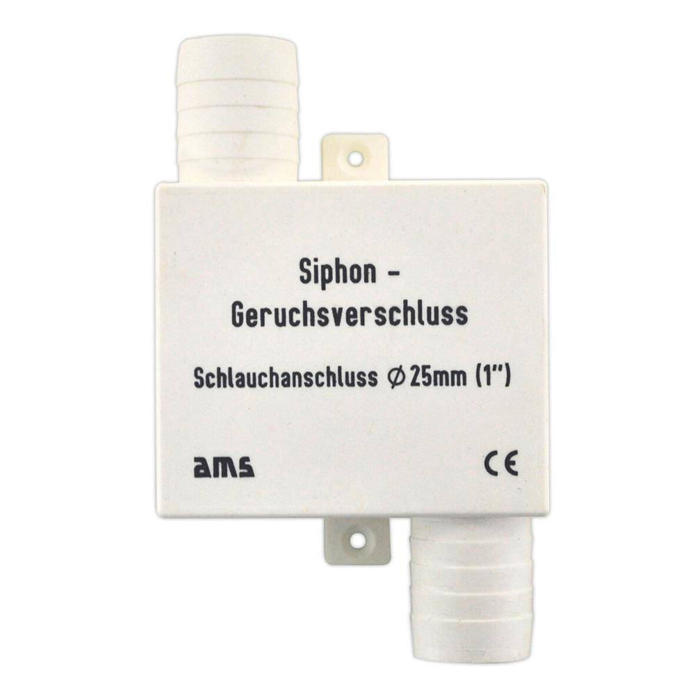 Syfon AMS Odour Trap 25 mm