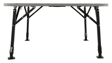Stół kempingowy 80cm x 80cm wysokość 43/70cm 6,7kg