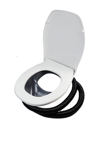 Wkład do separatora moczu Separett Privy 501, szary