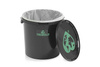 TROBOLO Solids container 22 l with closure for KersaBœm separating toilets and DIY