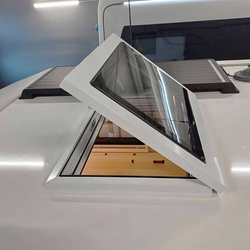 Skylight DL4 AR, 500 x 500 mm