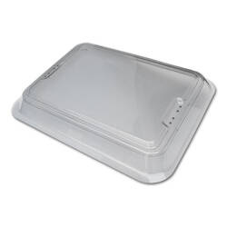 Transparent dome ExtraVENT 70