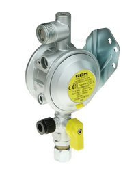 GOK Caramatic BasicOne Reducer 1,5 kg/h 30 mb M20 x 90st. x RVS 10