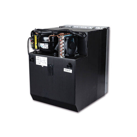 SVR50 L compressor refrigerator with left-hand hinge