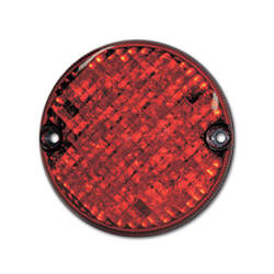 LED position/stop light Ø 95 mm