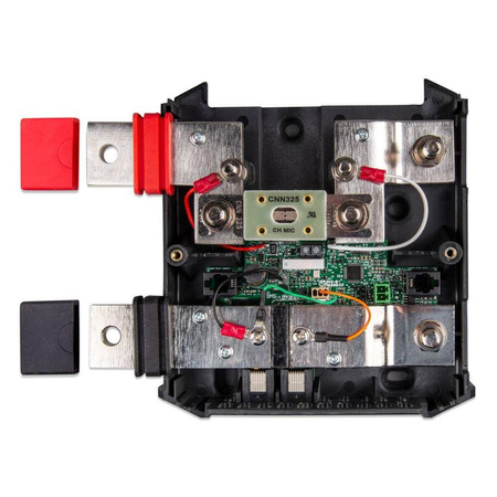 Victron Lynx Shunt VE.Can (M8) monitor baterii z gniazdem bezpiecznika głównego, 1000 A