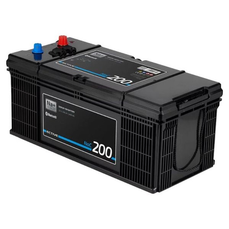 Sodium Battery NaC 200 BT, 200 Ah