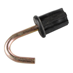 Zestaw końcówek z haczykiem, śr. 22 mm
