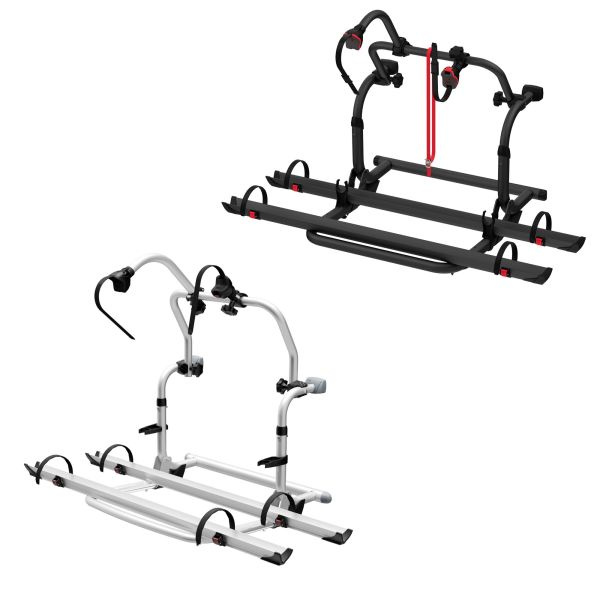 Fiamma Carry-Bike Pro C mounting detail
