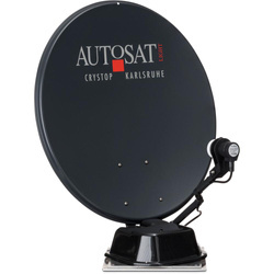 System satelitarny AutoSat Light S Digital