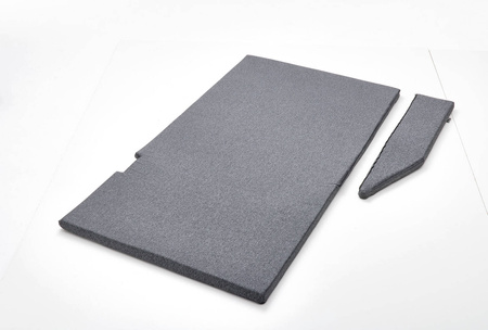 Nakładka na materac Froli Comfort dla modułu Ford Nugget wraz z torbą podróżną