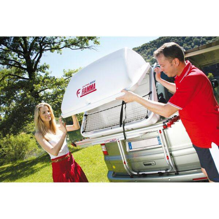 Skrzynia bagażowa Fiamma Ultra Box, 320 litrów