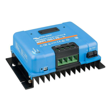 Regulator ładowania z PV SmartSolar MPPT 150/70-Tr Victron z Bluetooth
