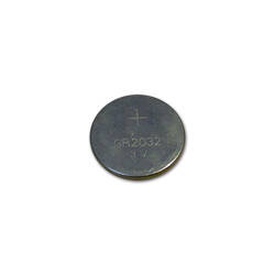 Lithium battery CR2032 - 3 V