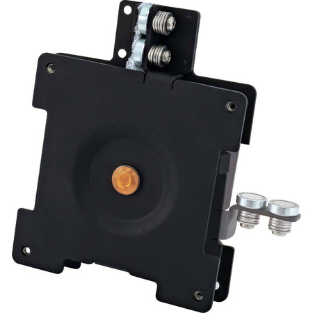 Caratec Flex CFZ103 adapter obrotowy do telewizora VESA 100 - pionowo w czasie jazdy