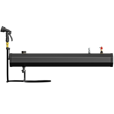 Zbiornik na wodę z prysznicem Yolco 18L WT18