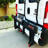 Foldable Motorcycle Carrier FoldFlex KF-600