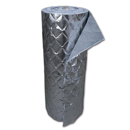 Interior thermal blackout fabric