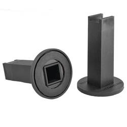 Dystans przed przymarazaniem wycieraczek secure camper