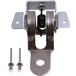 Zawias do szklanych pokryw płyt grzewczych, zlewozmywaków i kombinacji, nowy