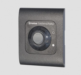 Panel sterowania Truma GS, czarny