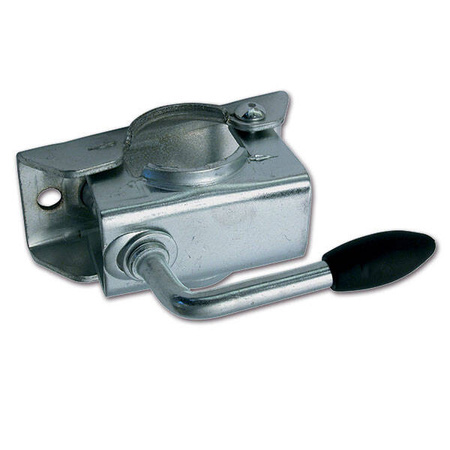 Universal wheel support Ø 48