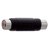 RCA socket/socket joint