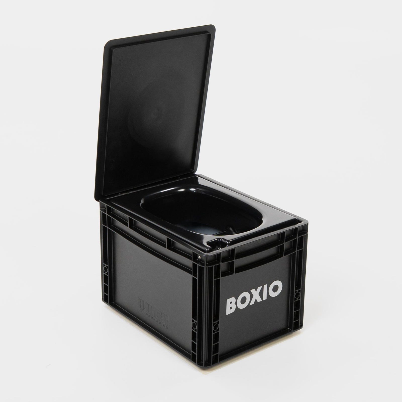BOXIO TOILET – toaleta separacyjna w formacie Eurobox
