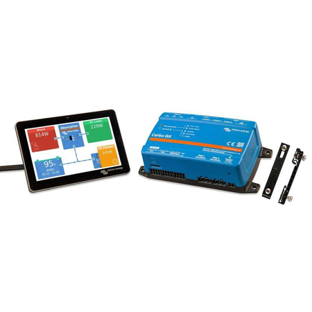 Wyświetlacz GX Touch 50 flush Victron bez Bluetooth