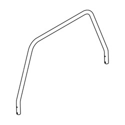 Support Bar Thule Caravan Smart/ Superb