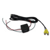7" LCD monitor for interior rear view mirror