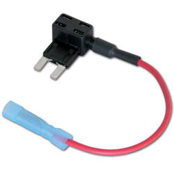 Current tap for pre-wired Minival