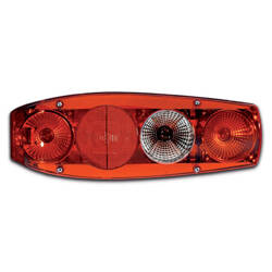 Caraluna II left tractor light