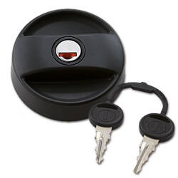 New Line Zadi cap with cylinder - black