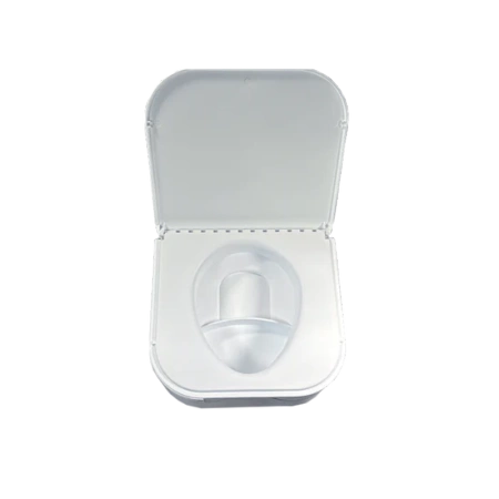 OGO® Origin Compact - Composting Toilet with Electric Solids Mixer