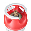 Балон газовий Hexagon Ragasco 24.5L пропан бутан Complet 0,0245m³