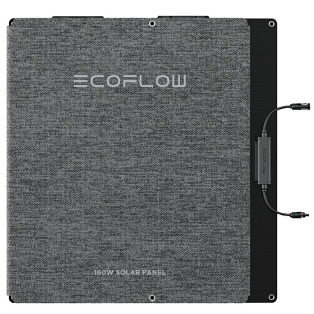 EcoFlow składany panel solarny 160Wp