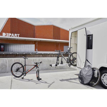 Adapter Thule Quick Release do bagażnika Velo-Slide, mocujący widelec roweru