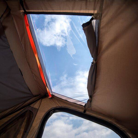 Namiot dachowy Yano Tambu dwuosobowy